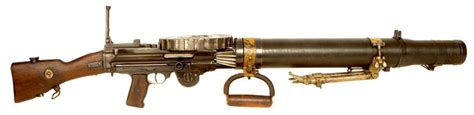 Deactivated Rare Wwi British Lewis Gun Allied Deactivated Guns Deactivated Guns