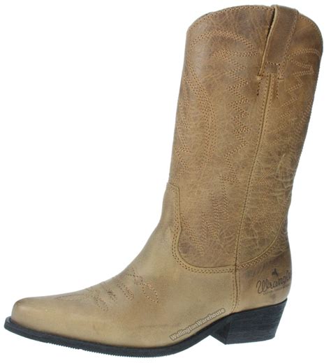 Botas altas de mujer, una pieza clave en tus outfits otoñales. Botas cowboy mujer - ShareMedoc