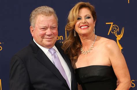 actor william shatner files for divorce from wife of 18 years goodtoknow