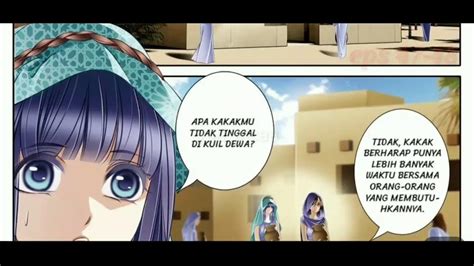 Manga Sub Indo Pharaohs Concubine Eps 47 48 Youtube