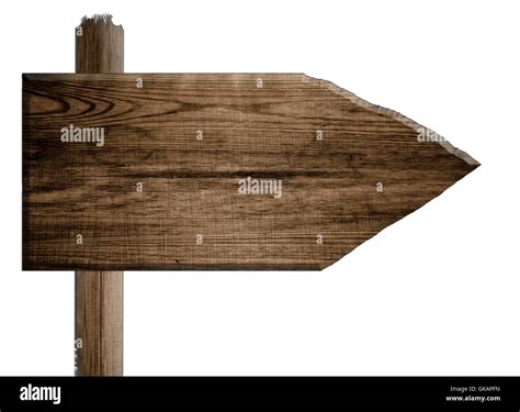 Wooden Sign Hi Res Stock Photography And Images Alamy