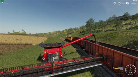 Farming Simulator 19 Ravenport Fase 2 Youtube