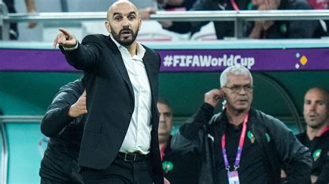 Halbfinale gegen Frankreich: Marokko will den Sieg - ZDFheute