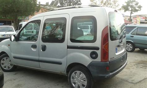 sahibinden satılık renault kangoo 1.5 hususi otomobil