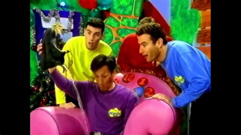 The Wiggles Jeff Talks About His Dream 1997 Youtube