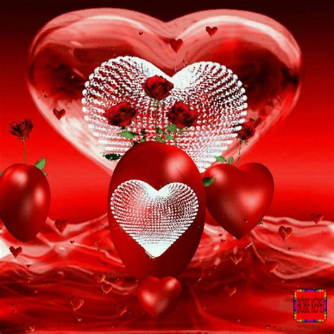 Pin By Sutapa Sengupta On Heartदिल Love  Love Heart  Animated