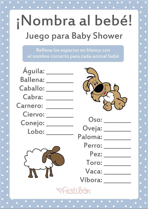 Pin De Yo En Juegos En 2019 Imprimibles Baby Shower Recuerdos De