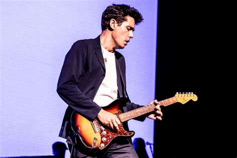 John Mayer Announces 2022 Sob Rock Tour The Rock Revival