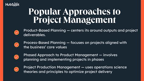 The Complete Guide To Project Management Basics