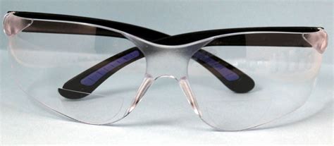 safety glasses bi focal 2 5 diopter cat eye style fastcap 089302 for sale online ebay