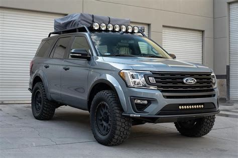 This 2018 Ford Expedition That Wowed At Sema Could Be Yours Video