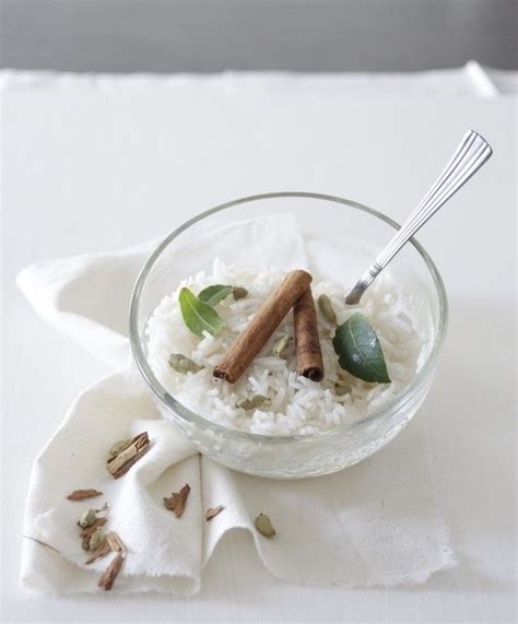 Then all the inputs of all spices cumin. Fragrant Basmati Rice. #food #rice #sides | Food, Food ...