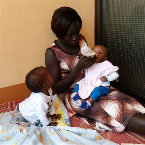 Reports On Crisis Centre For Abandonedorphaned Babies Uganda