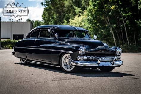 1950 Mercury Deluxe Classic And Collector Cars