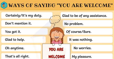 Well, you're welcome to search the place. You're Welcome | List of 45 Useful Ways to Say "You are ...