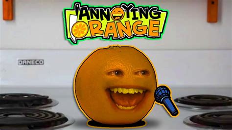 Fnf Annoying Orange Irritating High Effort Orange Annoyingorange
