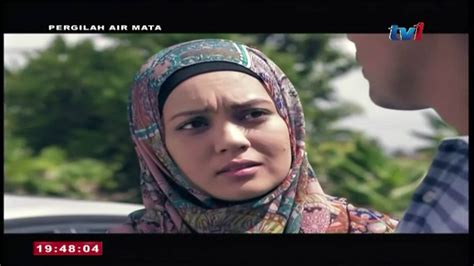 Nelydia senrose, kamal adli, izreen azminda, amar asyraf, reen rahim. Scene Ep18 Teaser Ep19 Pergilah Air Mata - YouTube