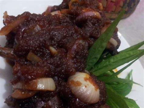 Bahan ramuan 2 pek perencah asam pedas adabi 4 tablespoons of adabi thai tom yam paste FAMILY JANNATI: BURUNG PUNAI MASAK SAMBAL PEDAS, MANIS & MASAM