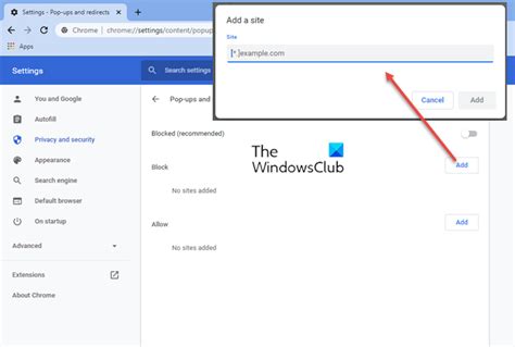 About half of the world is online right now, and about 70% of browser traffic is on google chrome. Allow or block Pop-Ups on Chrome, Firefox, Edge, Opera ...