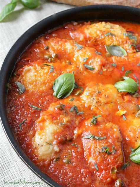 A place to explore and share food recipes from around the world. Rustic Chicken Cacciatore - Healthy World Cuisine Healthy ...