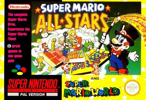 Super Mario All Stars Super Mario World — Strategywiki Strategy