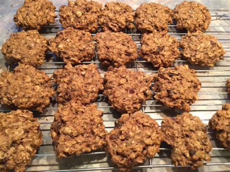 Medically reviewed by richard fogoros, md. Diabetic Oatmeal-Raisin Cookies Recipe - Genius Kitchen