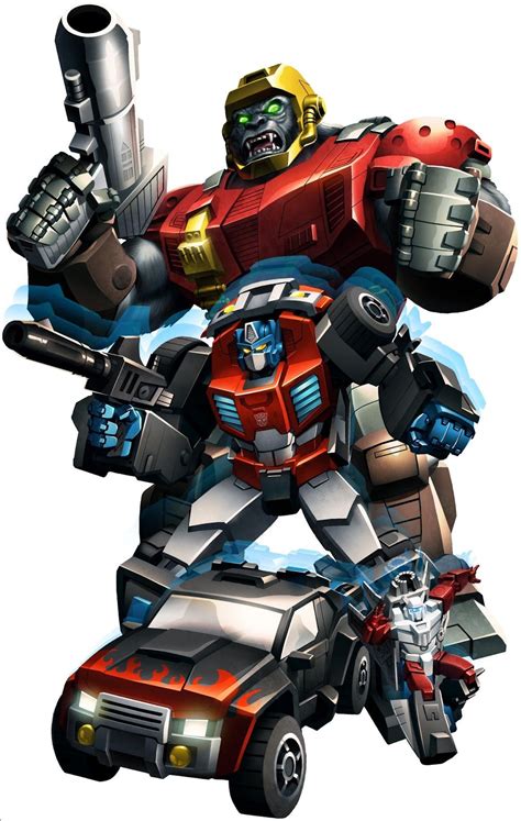 Blackrocks Toybox Transformers Collectors Club Double Pretender