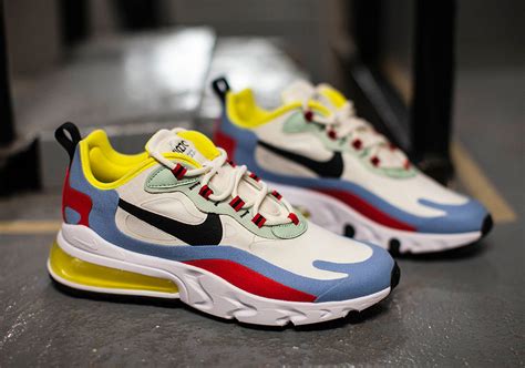 Nike Air Max 270 React Ao4971 002 At6174 002 Release Date