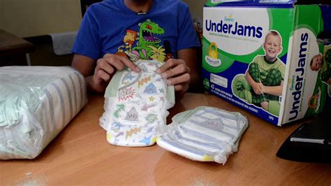 ᐈ Pampers Underjams Diapers Review Price Comparison Buying Guide