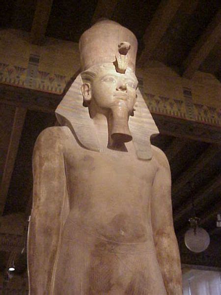 Tutankhamun Oriental Institute Chicago Tutankamón Wikipedia La