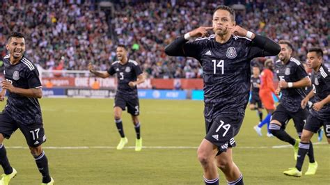 Usa Vs Mexico 2021 - Final Copa Oro 2019: México vs USA: Horario y