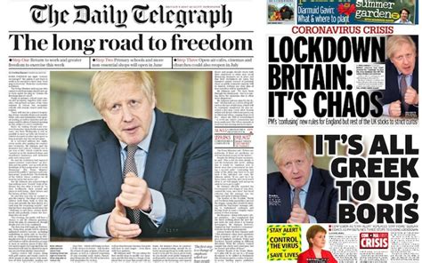 Its Chaos How The Country Reacted To Boris Johnsons Lockdown Speech