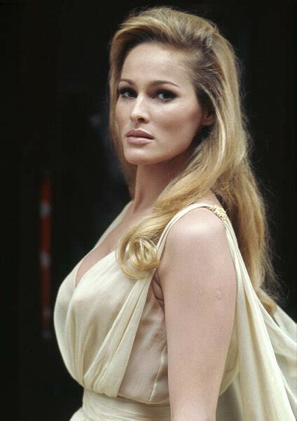 Iconic Archive Ursula Andress Iconic Licensing