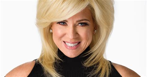 Long Island Medium Star Theresa Caputo Is Learning How To Grieve Her