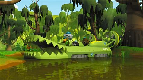 Octonauts And The Baby Alligator Search ‹ Series 4 ‹ Octonauts