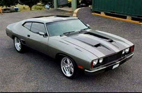 1973 Ford Falcon Xb Gt Coupe For Sale