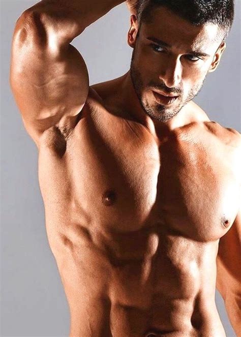 Male Model Good Looking Beautiful Man Guy Handsome Hot Sexy Eye Candy Muscle Hunk