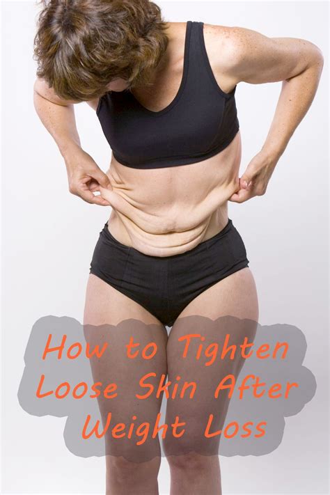 How To Tighten Loose Skin After Weight Loss Web Froge