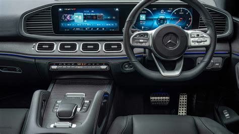 2021 Mercedes Benz Gle 400d Coupe Review Automotive Daily
