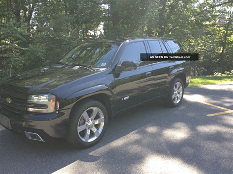 2007 Chevrolet Trailblazer Ss Awd