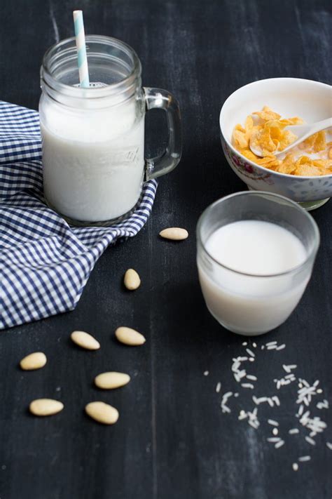 Par quoi remplacer le lait de vache au petit déjeuner