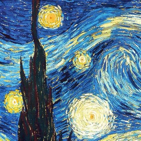 Starry Night Vincent Starry Night Van Gogh Starry Night Wallpaper