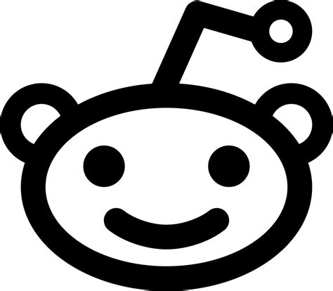 Reddit Png Reddit Logo Svg Png Icon Free Download 23568