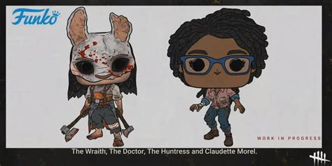 Dead By Daylight Funko Pops Are Coming Release Date And Character List