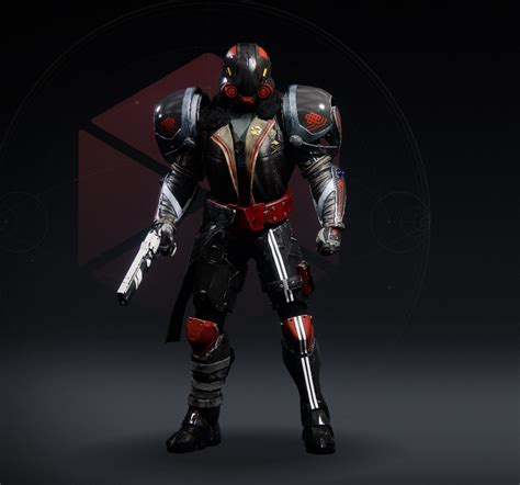 My Destiny 2 Titan Rdestinyfashion