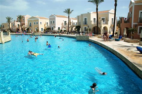 Paphos is a city where old meets new. Aliathon Holiday Village Official Blog: The largest pool ...