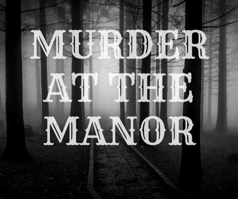 Sold Out Murder At The Manor A Time Traveling Mystery Living History