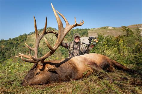 The Hunt For Hook The Record Book Bow Elk With Pat Reeve Day 5 Pat