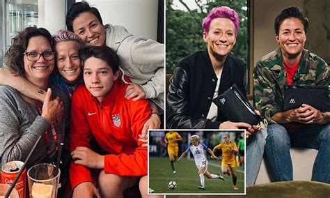 Rapinoe and her sister both attended the university of portland in portland, oregon. Megan Rapinoe outed her twin sister as gay to their ...