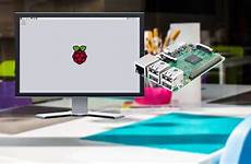 pi raspberry desktop pc raspbian using